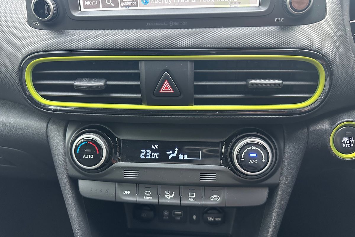 2018 Hyundai Kona Highlander OS.2