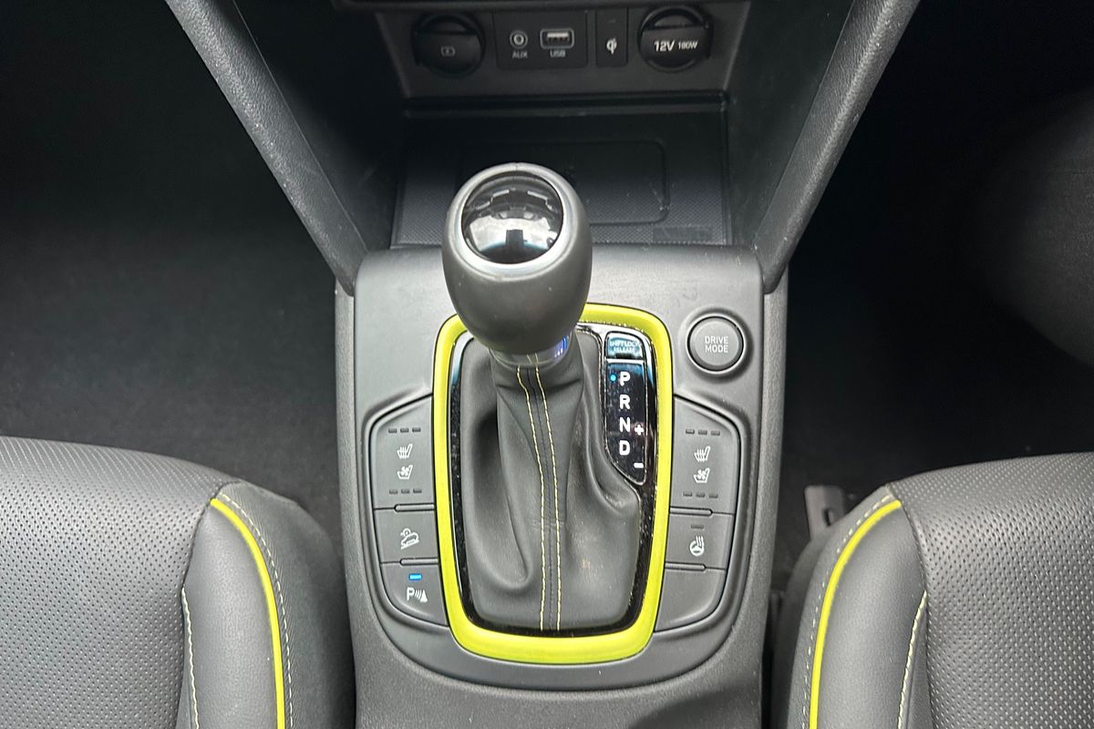 2018 Hyundai Kona Highlander OS.2