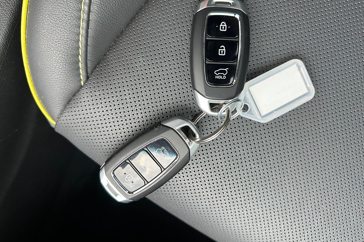 2018 Hyundai Kona Highlander OS.2