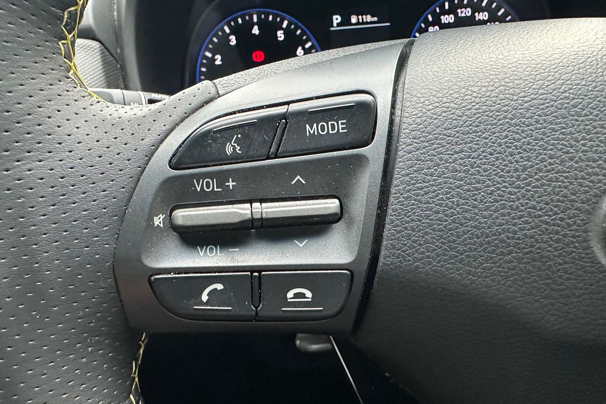 2018 Hyundai Kona Highlander OS.2