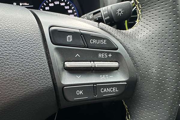 2018 Hyundai Kona Highlander OS.2