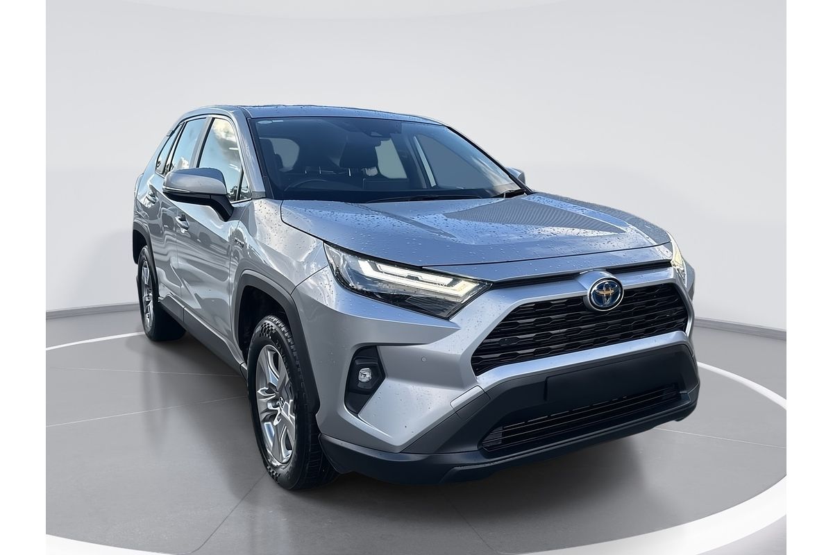 2022 Toyota RAV4 GX AXAH52R