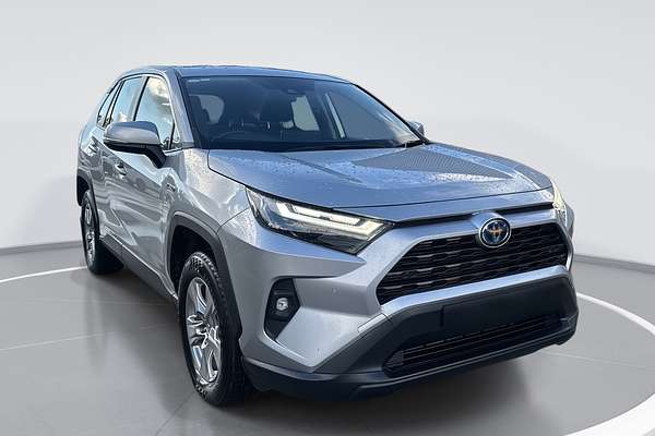 2022 Toyota RAV4 GX AXAH52R