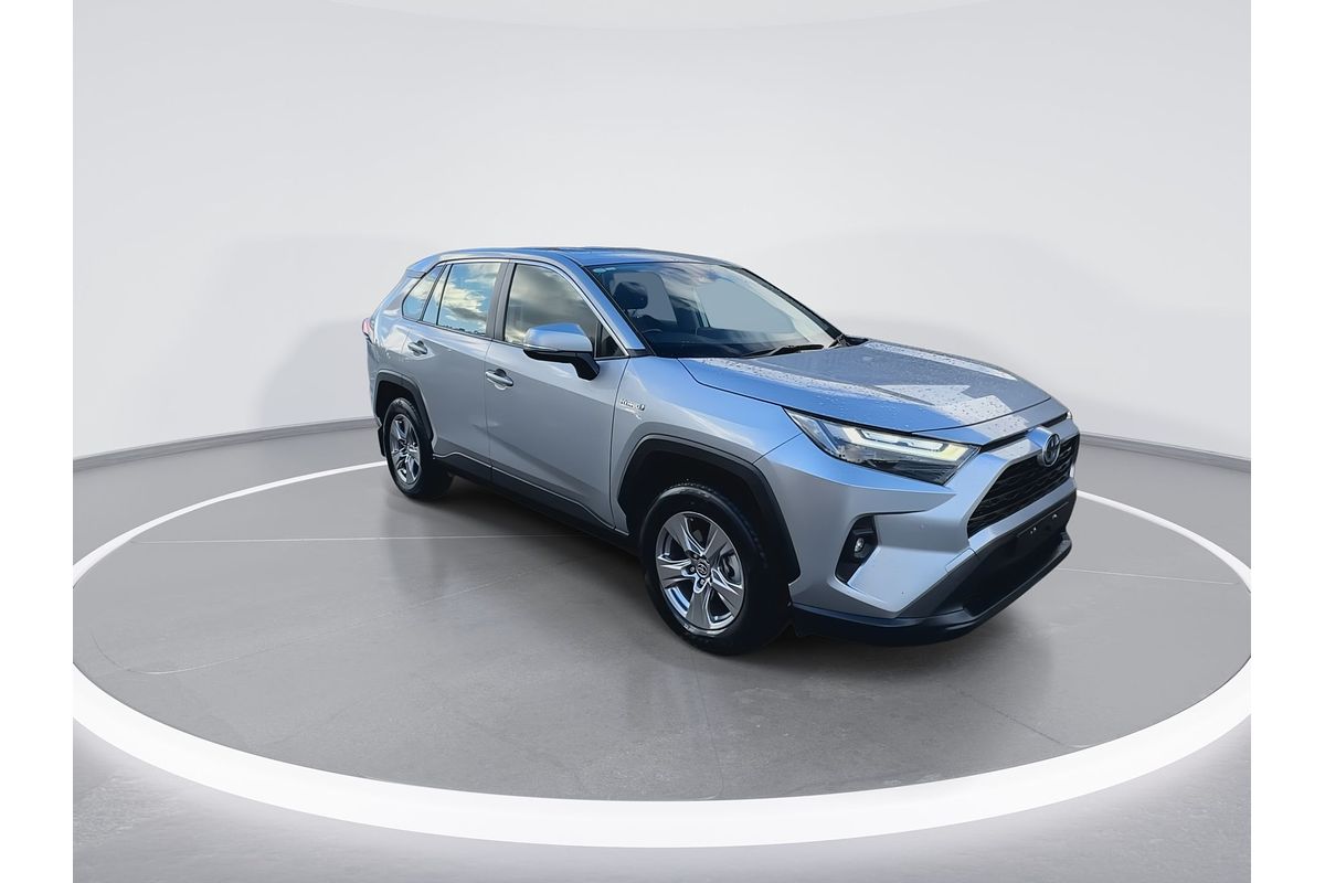 2022 Toyota RAV4 GX AXAH52R