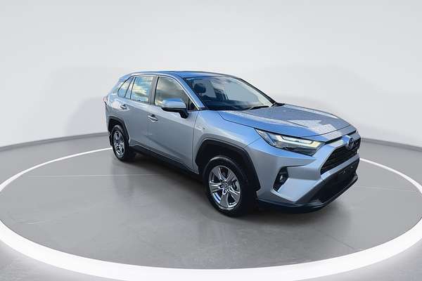 2022 Toyota RAV4 GX AXAH52R