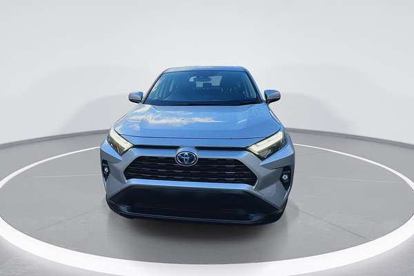 2022 Toyota RAV4 GX AXAH52R