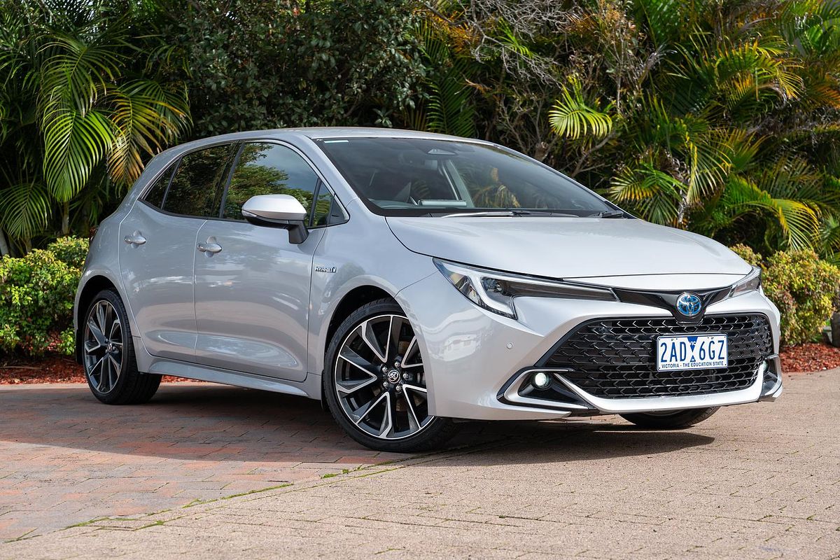 2024 Toyota Corolla ZR Hybrid ZWE219R