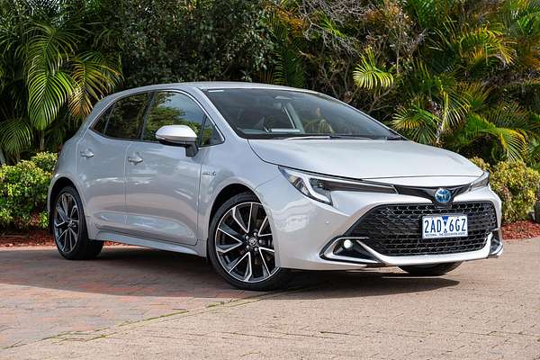 2024 Toyota Corolla ZR Hybrid ZWE219R