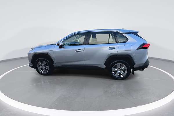 2022 Toyota RAV4 GX AXAH52R