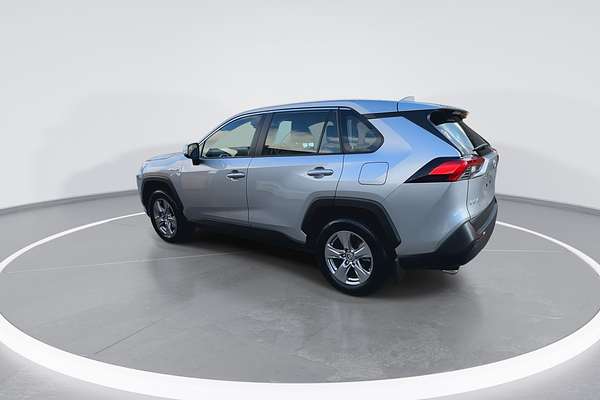 2022 Toyota RAV4 GX AXAH52R