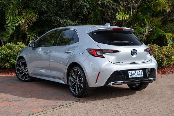 2024 Toyota Corolla ZR Hybrid ZWE219R