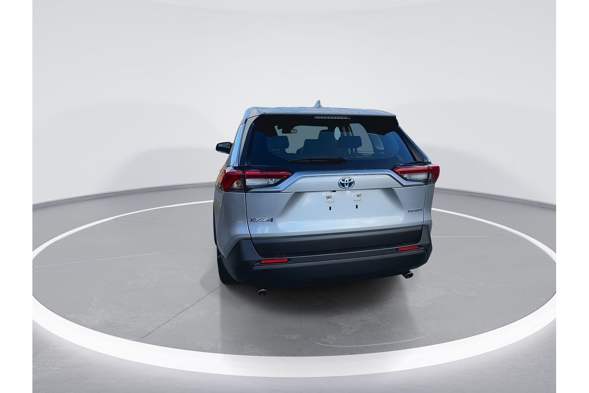 2022 Toyota RAV4 GX AXAH52R