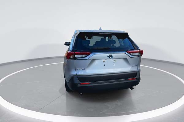 2022 Toyota RAV4 GX AXAH52R