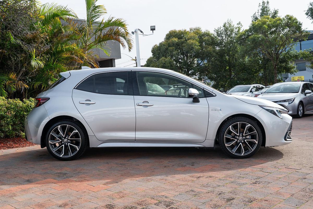 2024 Toyota Corolla ZR Hybrid ZWE219R