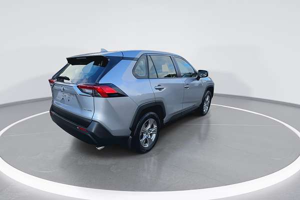 2022 Toyota RAV4 GX AXAH52R