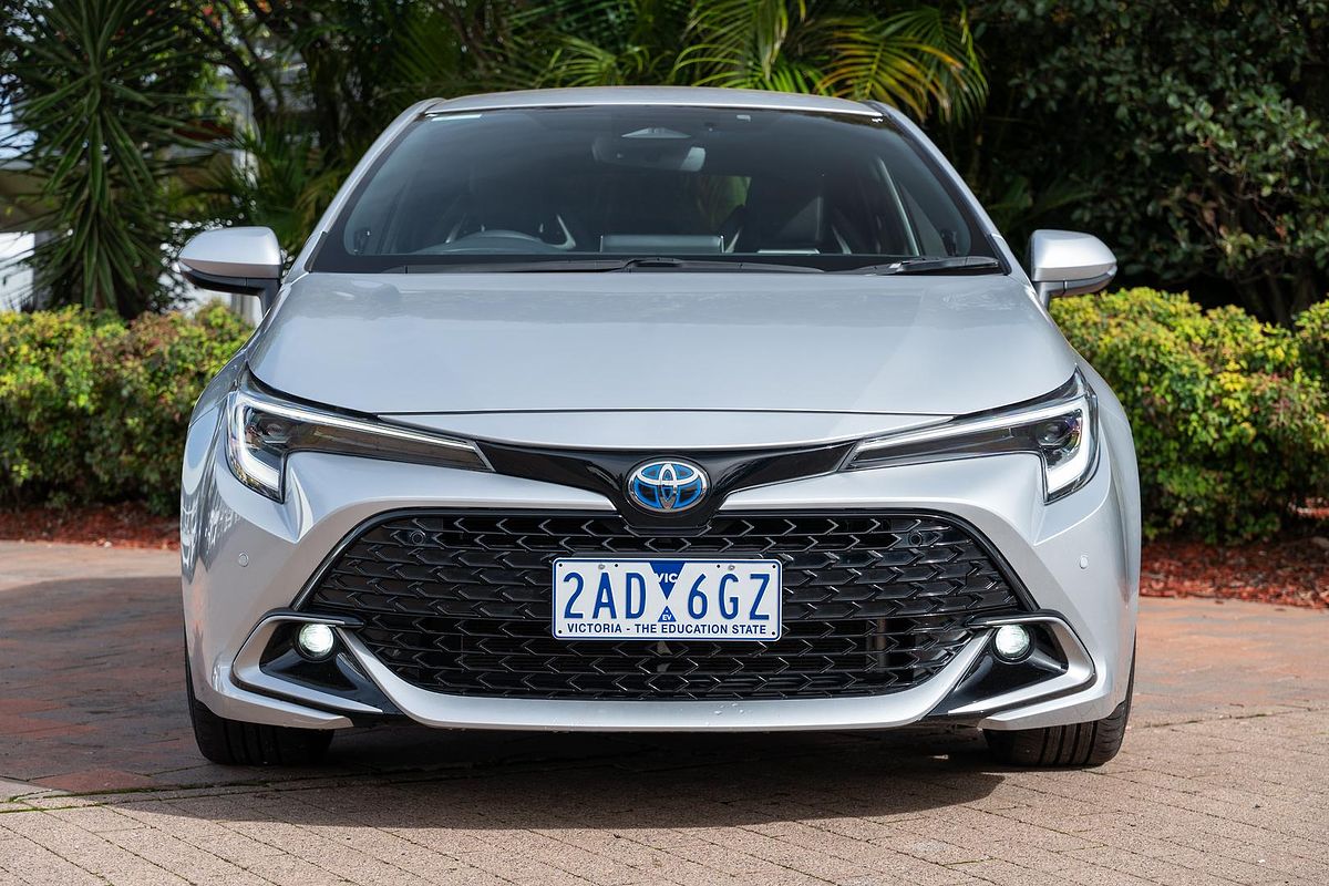 2024 Toyota Corolla ZR Hybrid ZWE219R
