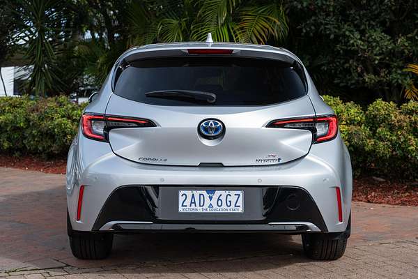 2024 Toyota Corolla ZR Hybrid ZWE219R