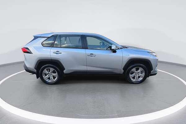 2022 Toyota RAV4 GX AXAH52R