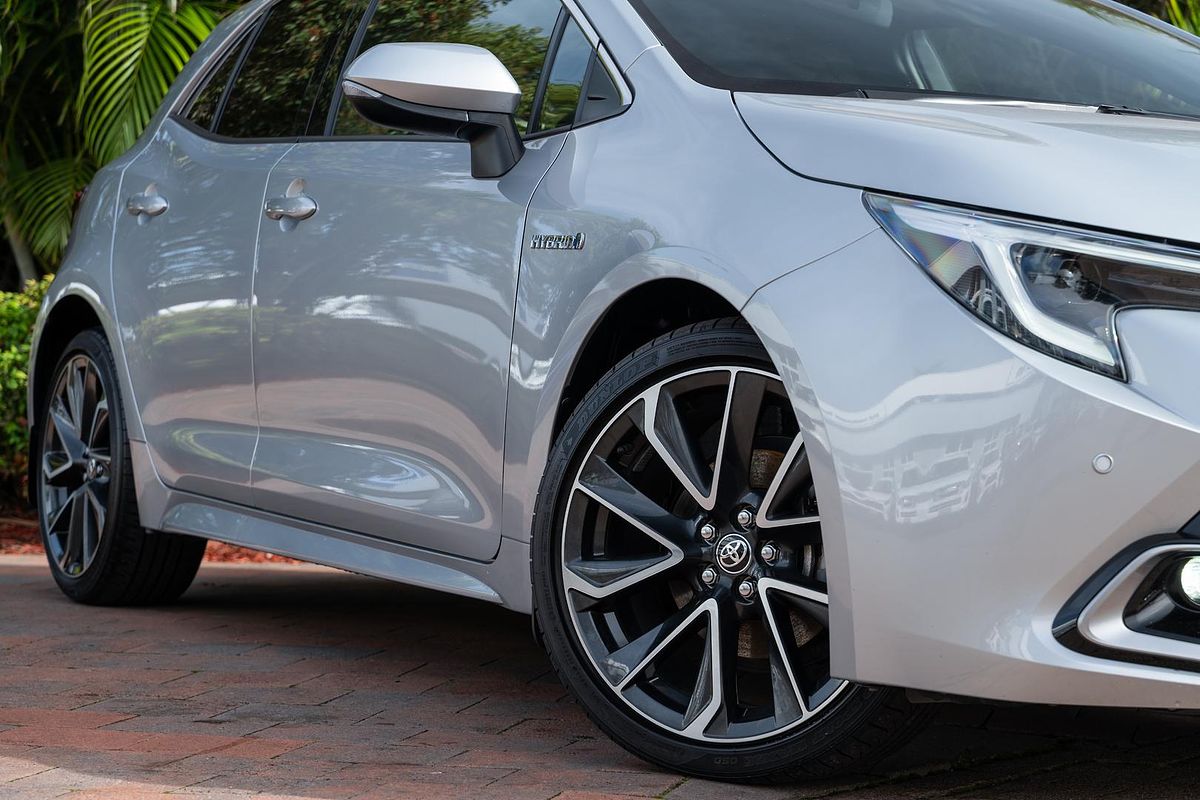 2024 Toyota Corolla ZR Hybrid ZWE219R