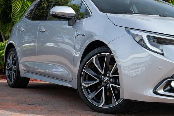 2024 Toyota Corolla ZR Hybrid ZWE219R