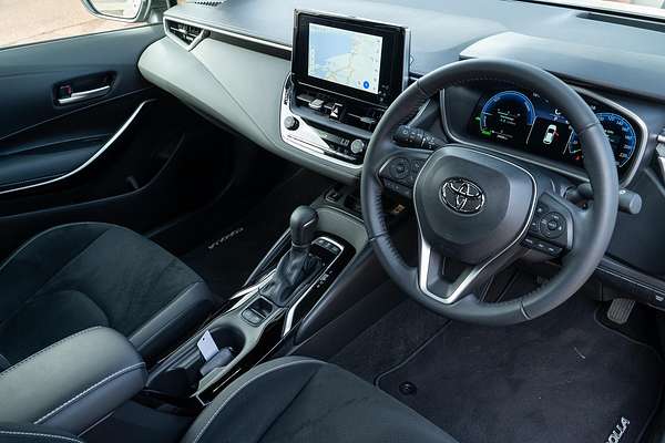 2024 Toyota Corolla ZR Hybrid ZWE219R