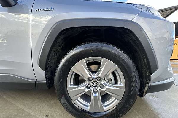 2022 Toyota RAV4 GX AXAH52R