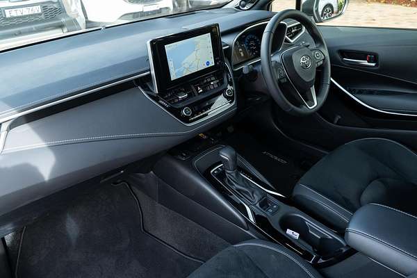 2024 Toyota Corolla ZR Hybrid ZWE219R