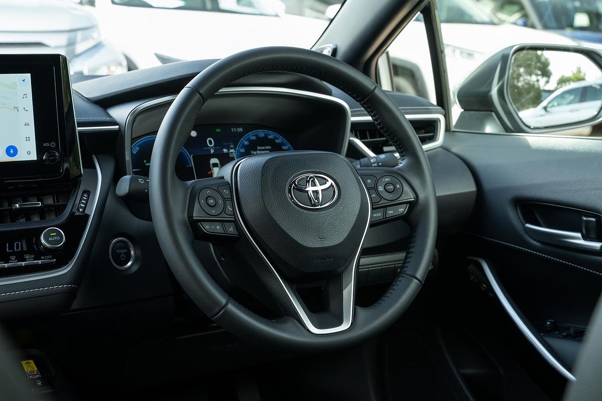 2024 Toyota Corolla ZR Hybrid ZWE219R