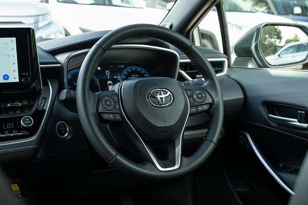 2024 Toyota Corolla ZR Hybrid ZWE219R