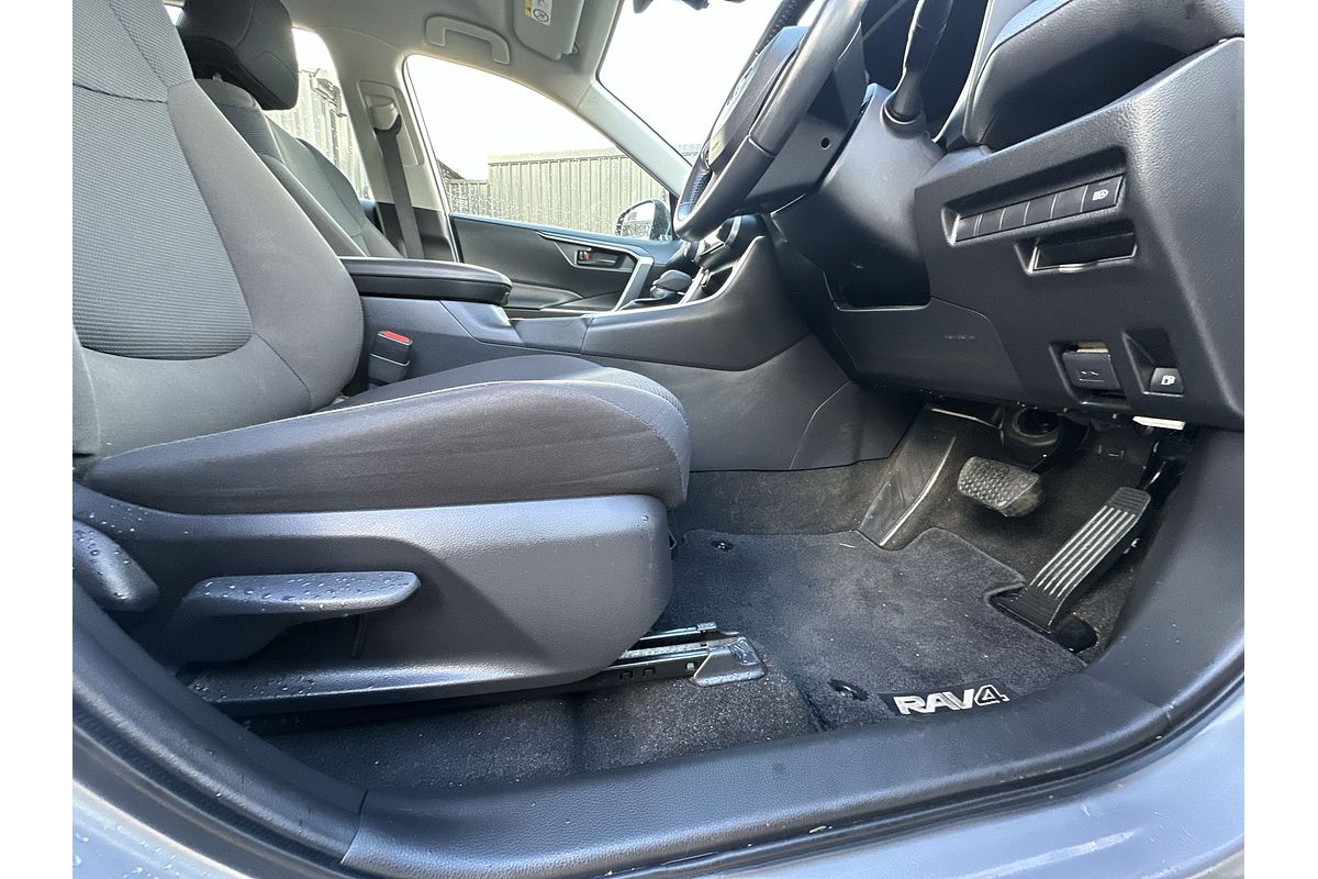 2022 Toyota RAV4 GX AXAH52R