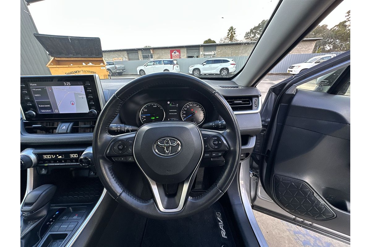 2022 Toyota RAV4 GX AXAH52R