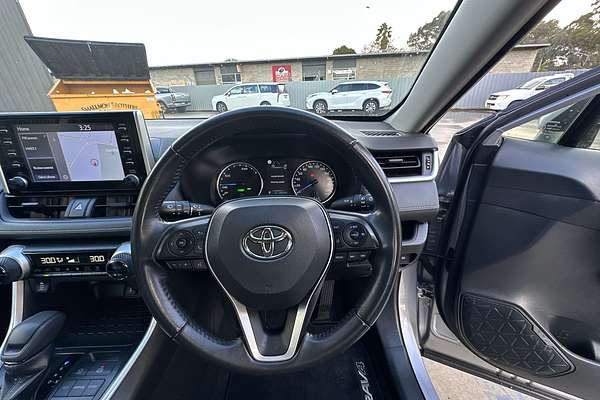 2022 Toyota RAV4 GX AXAH52R
