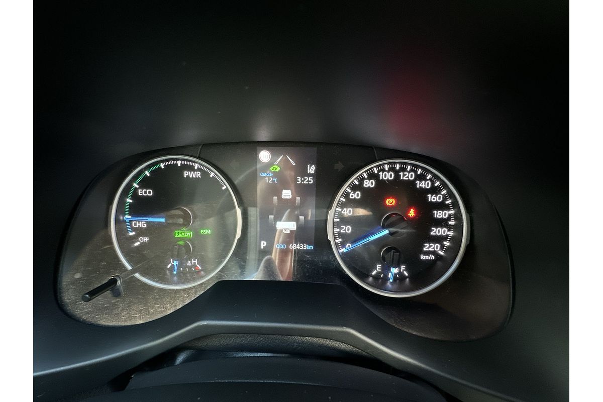 2022 Toyota RAV4 GX AXAH52R
