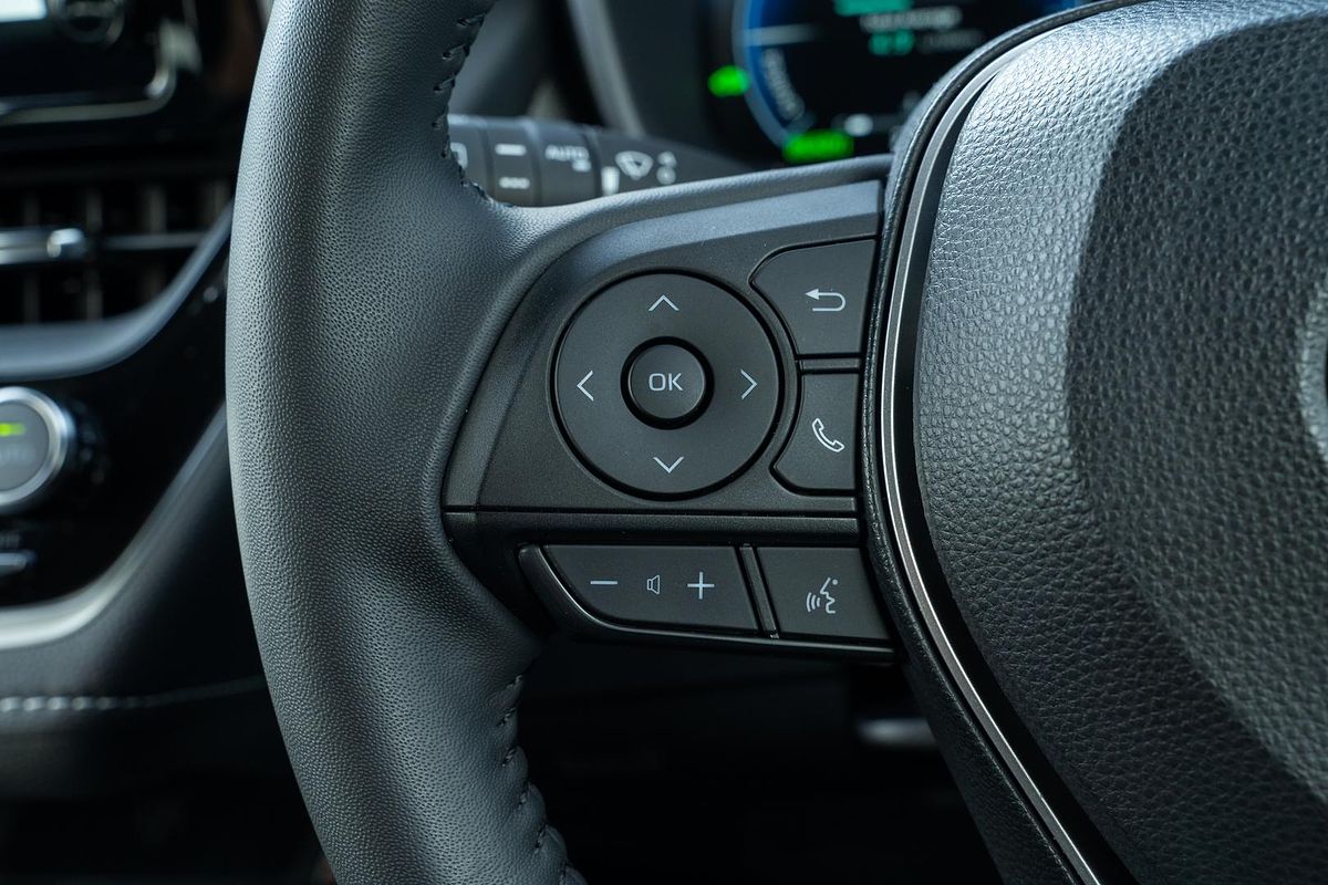 2024 Toyota Corolla ZR Hybrid ZWE219R