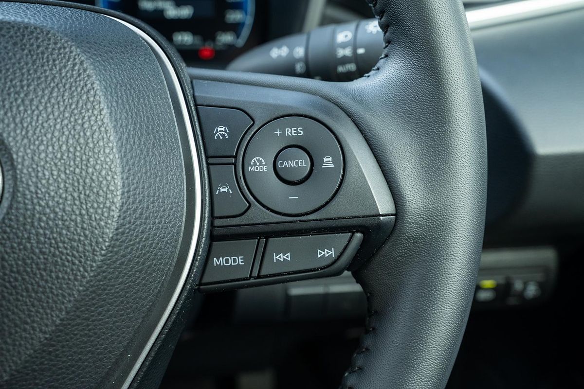 2024 Toyota Corolla ZR Hybrid ZWE219R