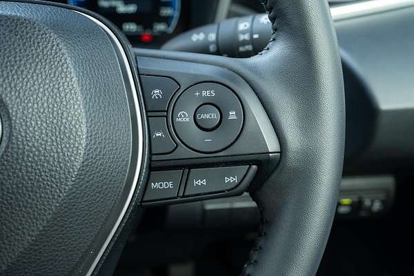 2024 Toyota Corolla ZR Hybrid ZWE219R