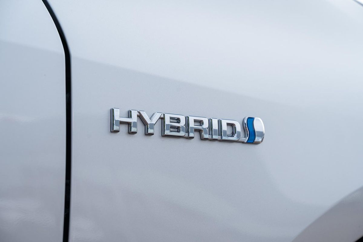 2024 Toyota Corolla ZR Hybrid ZWE219R