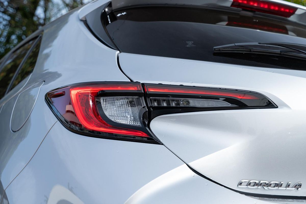 2024 Toyota Corolla ZR Hybrid ZWE219R