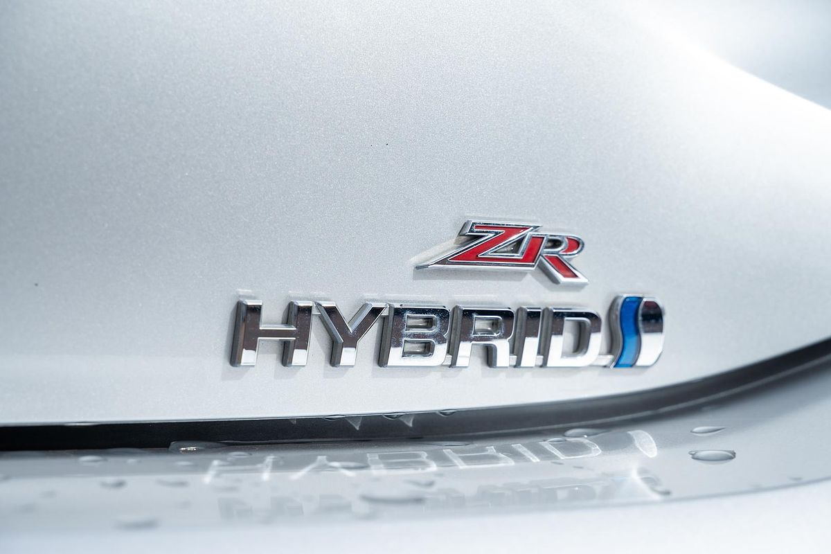 2024 Toyota Corolla ZR Hybrid ZWE219R