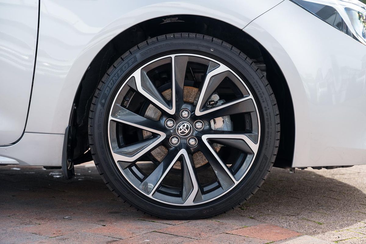 2024 Toyota Corolla ZR Hybrid ZWE219R