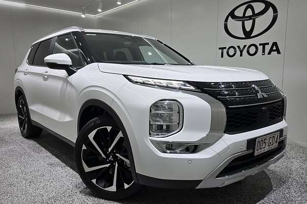 2022 Mitsubishi Outlander Aspire ZM