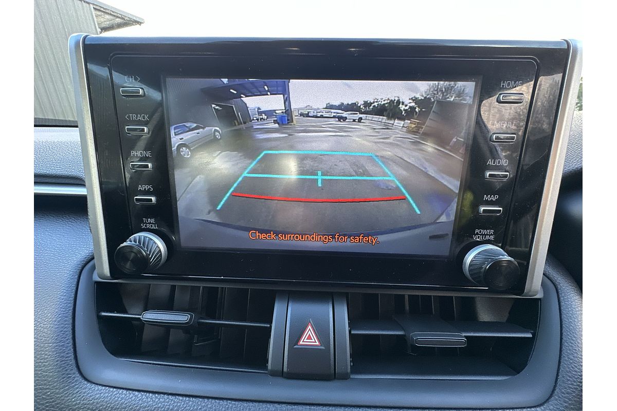 2022 Toyota RAV4 GX AXAH52R