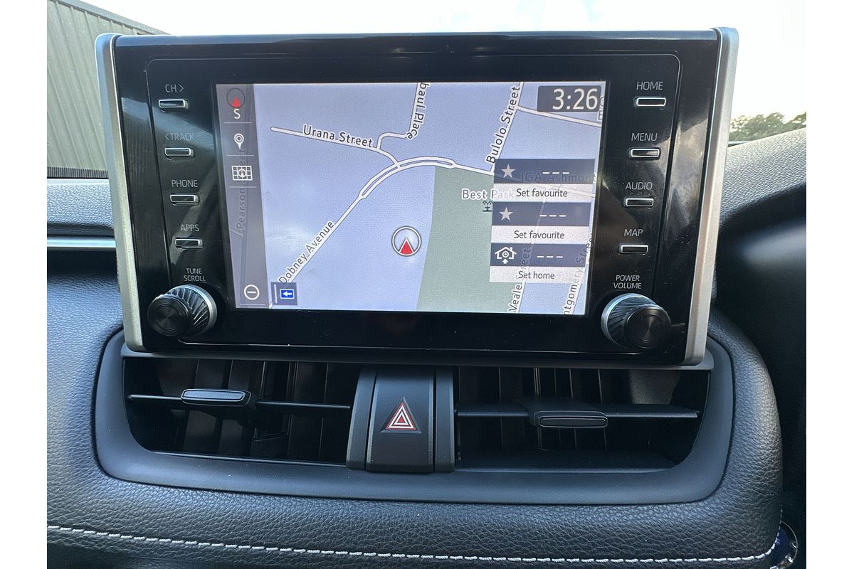 2022 Toyota RAV4 GX AXAH52R