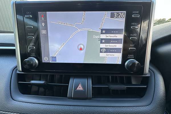 2022 Toyota RAV4 GX AXAH52R