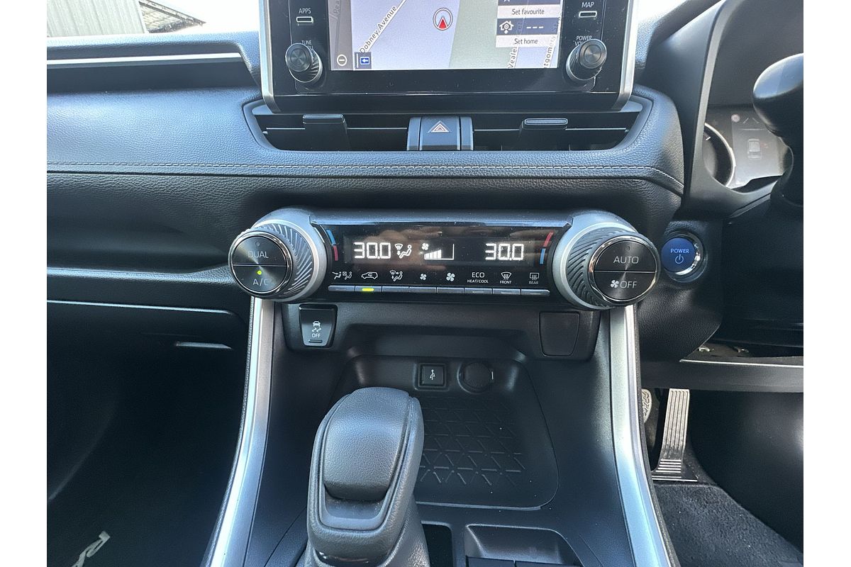 2022 Toyota RAV4 GX AXAH52R