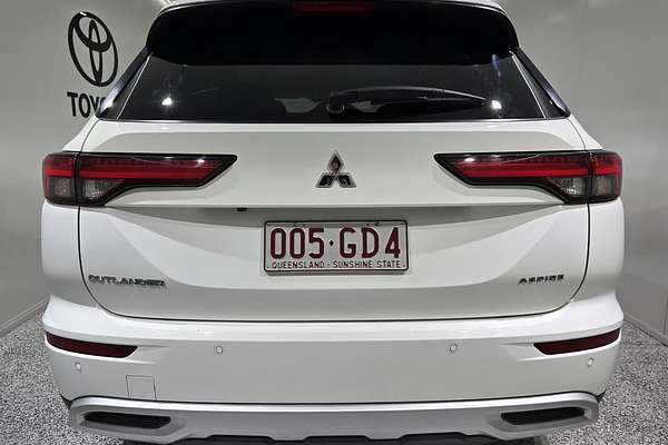 2022 Mitsubishi Outlander Aspire ZM