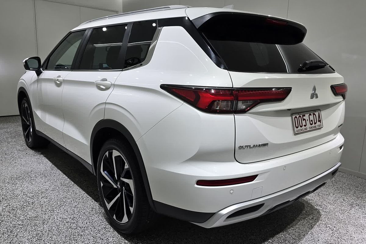 2022 Mitsubishi Outlander Aspire ZM