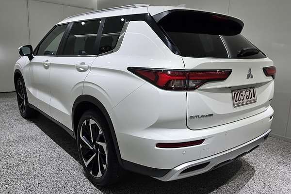 2022 Mitsubishi Outlander Aspire ZM