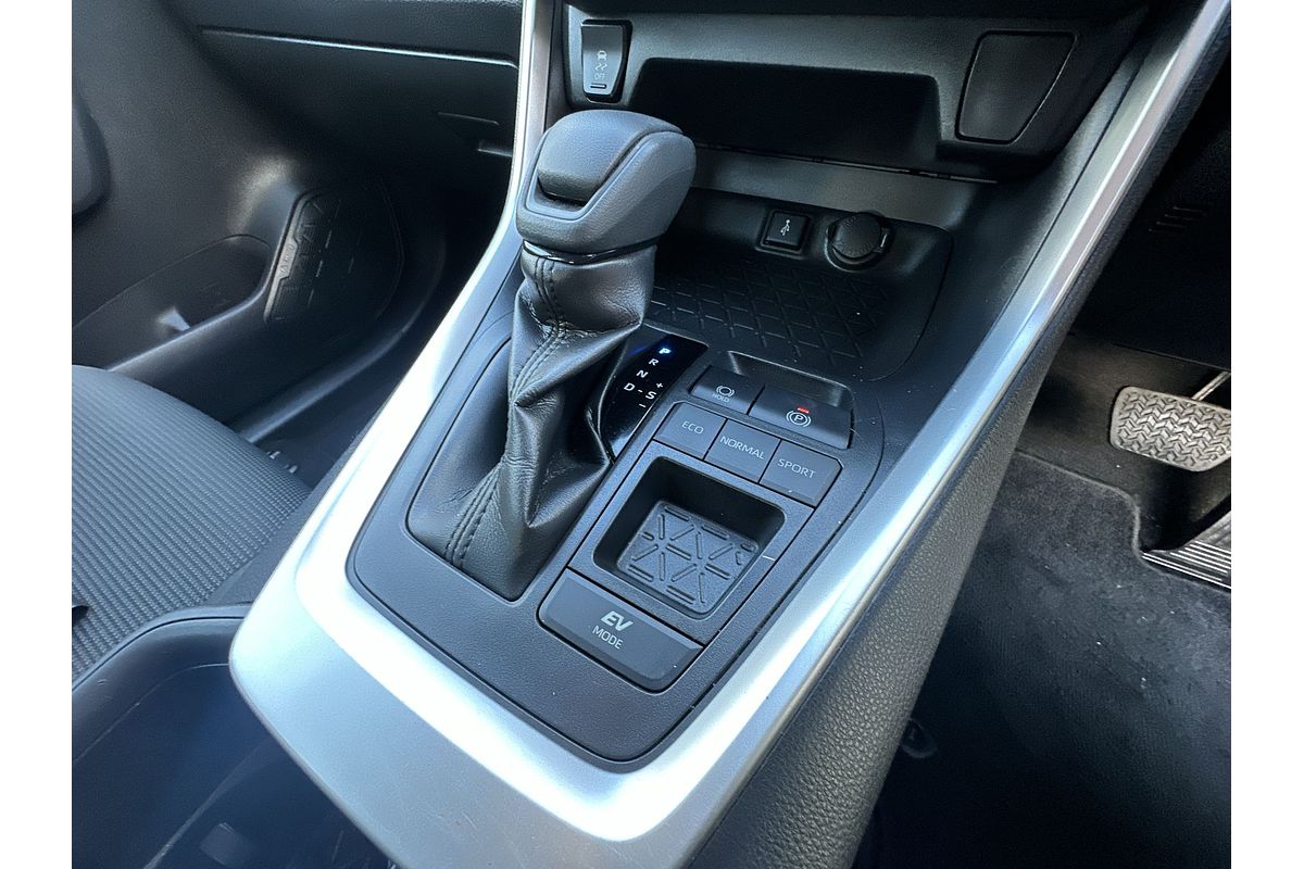 2022 Toyota RAV4 GX AXAH52R