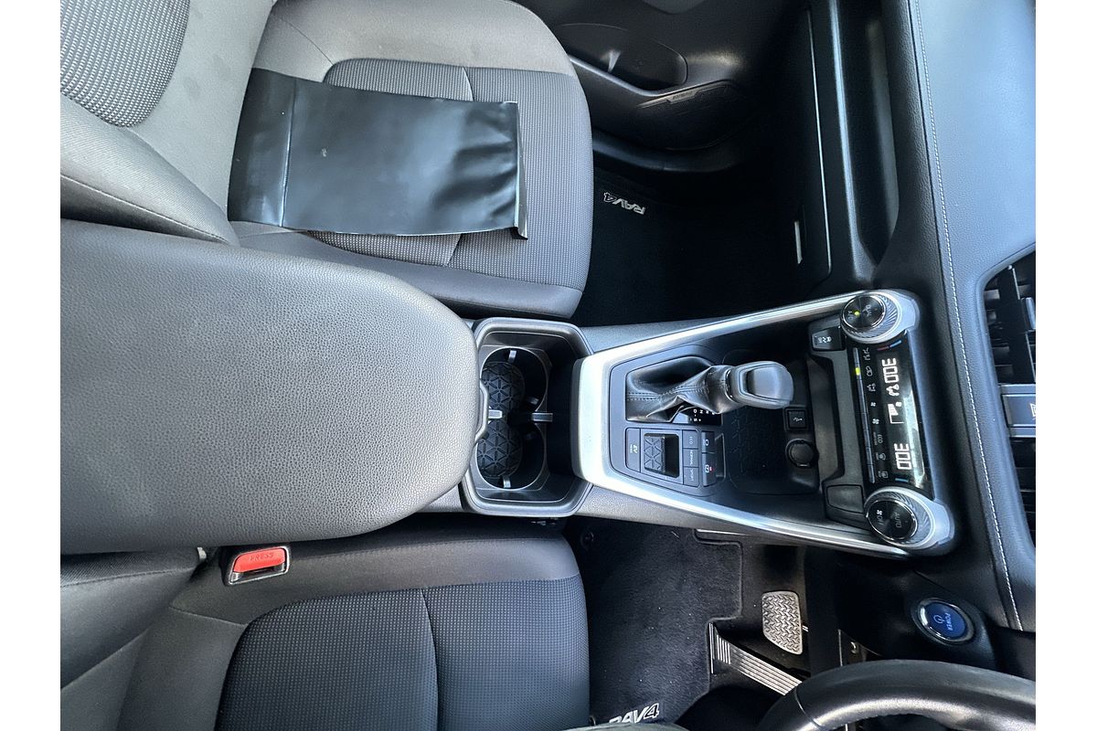 2022 Toyota RAV4 GX AXAH52R